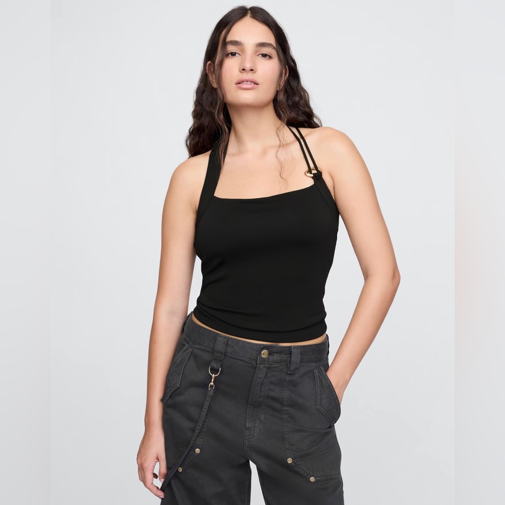 Gap x Cult Gaia Chain Top Tank